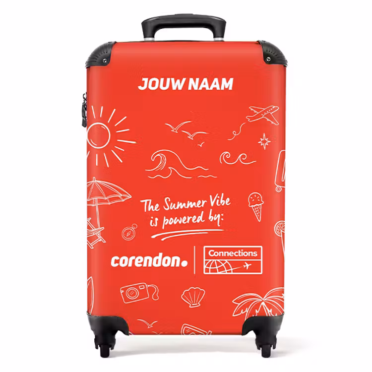 Corendon koffer — 1