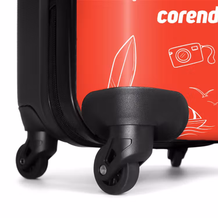 Corendon koffer — 4