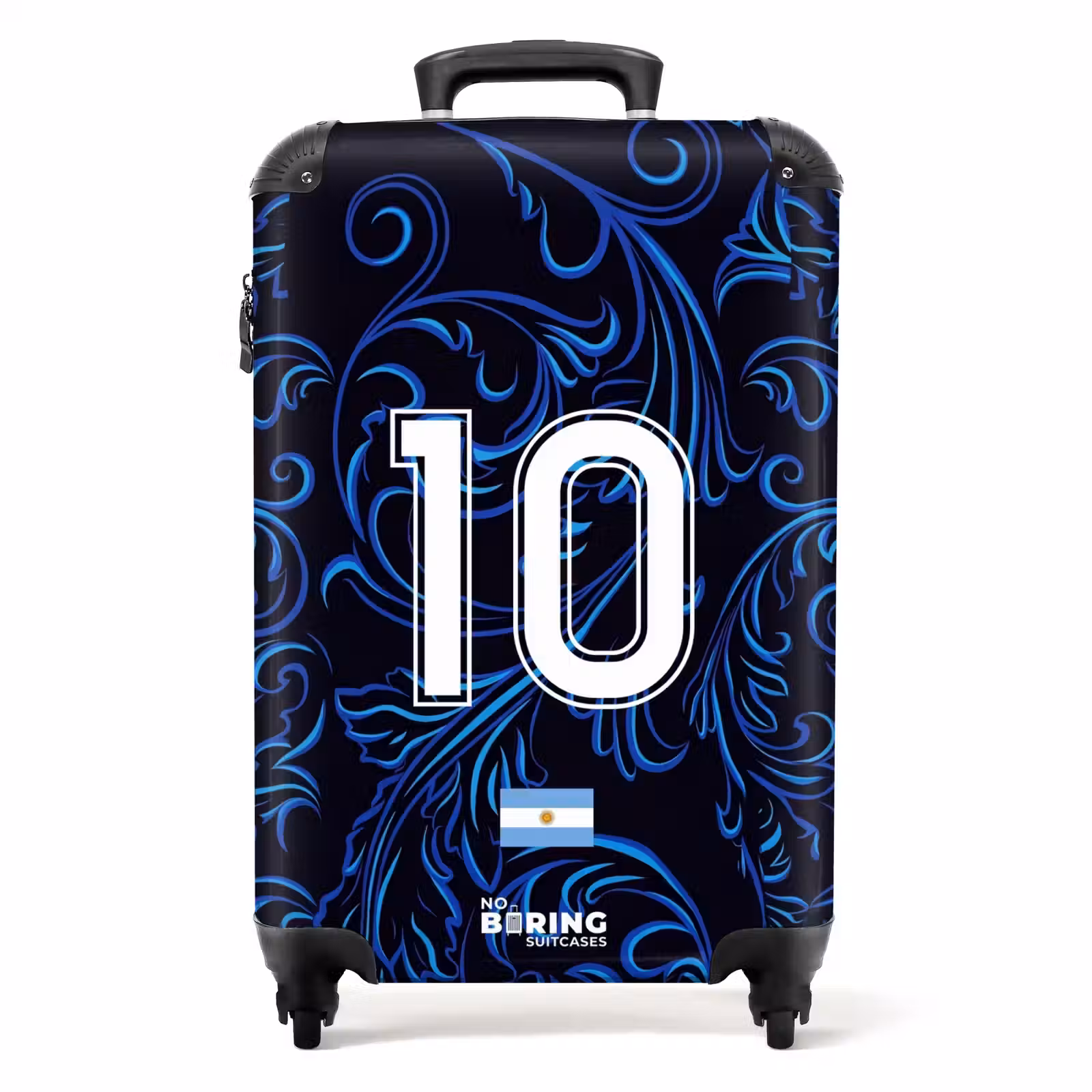 Koffer - Argentinië uitshirt — 1
