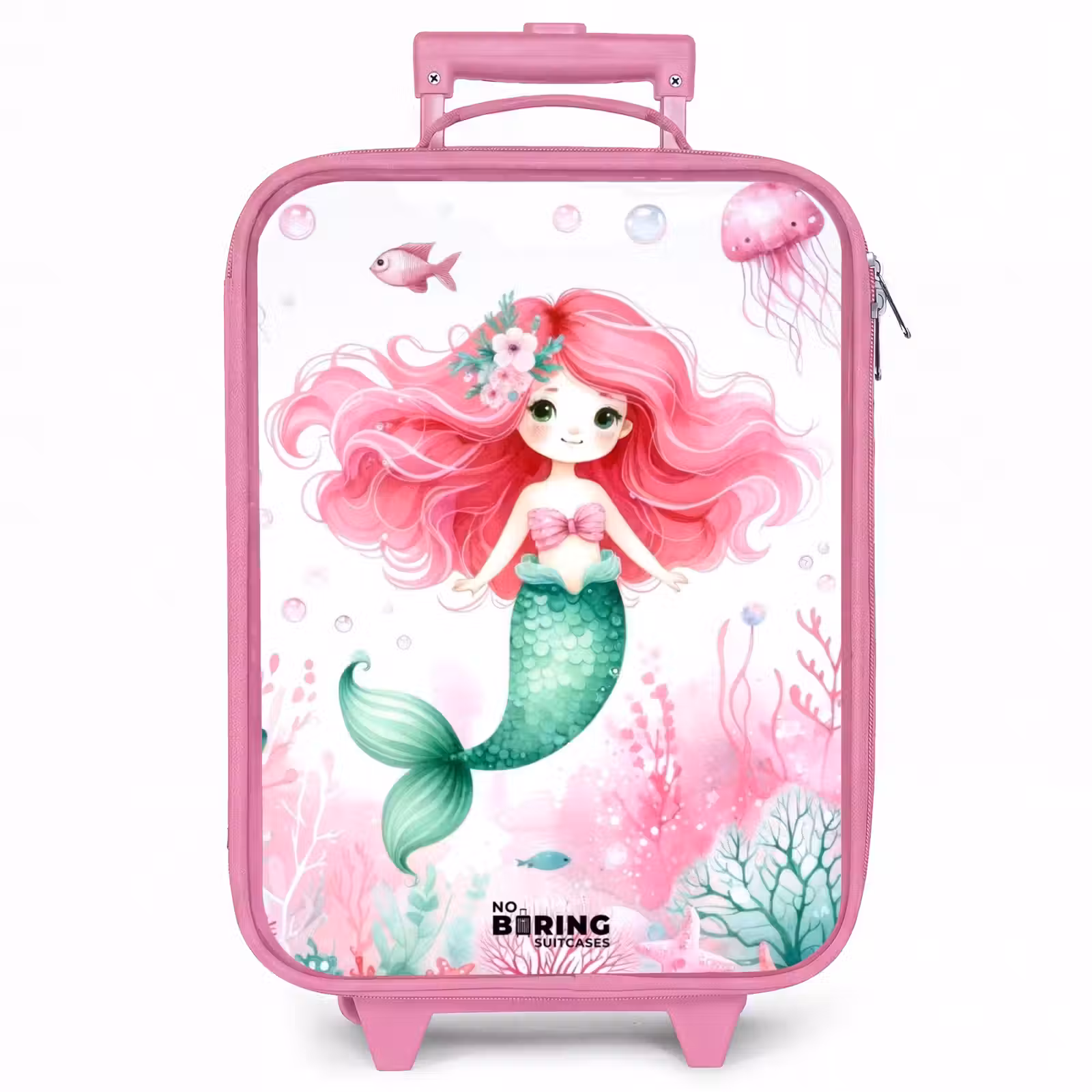 Kinderkoffer - Roze - Serena schelpenkind — 1