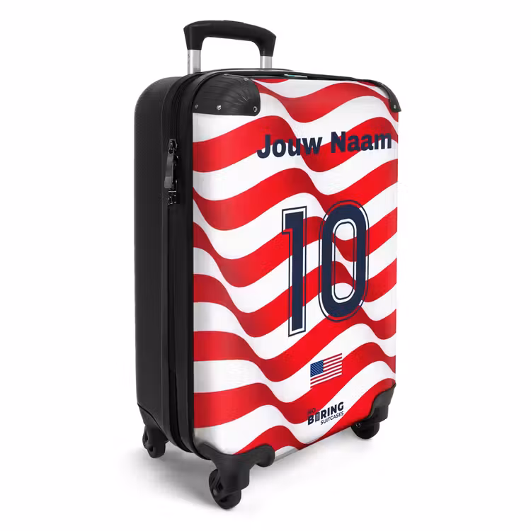 Koffer - USA thuisshirt — 2