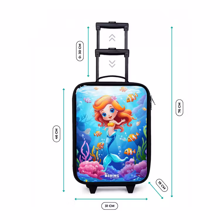 Kinderkoffer - Olivia onderwater — 4