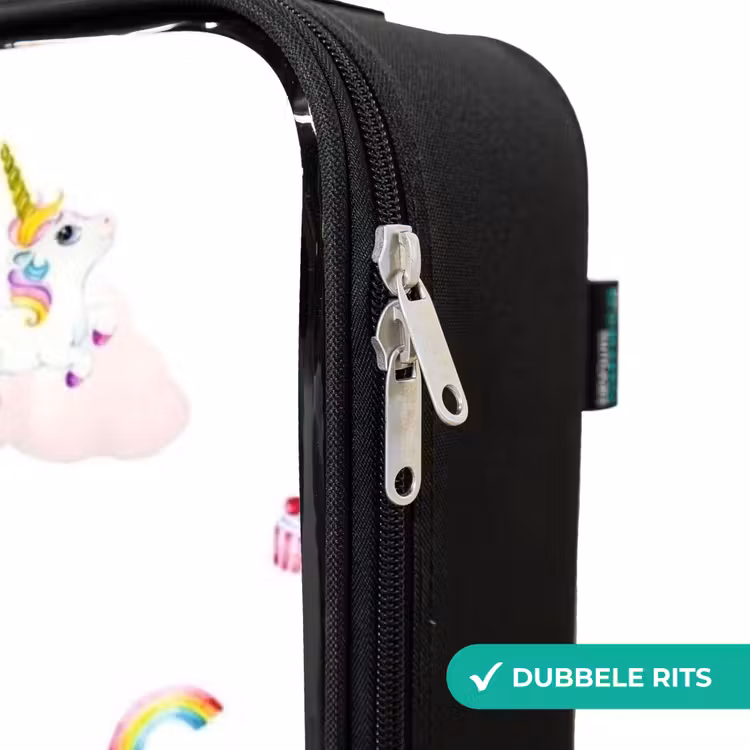 Kinderkoffer - Luchtige eenhoorns — 3