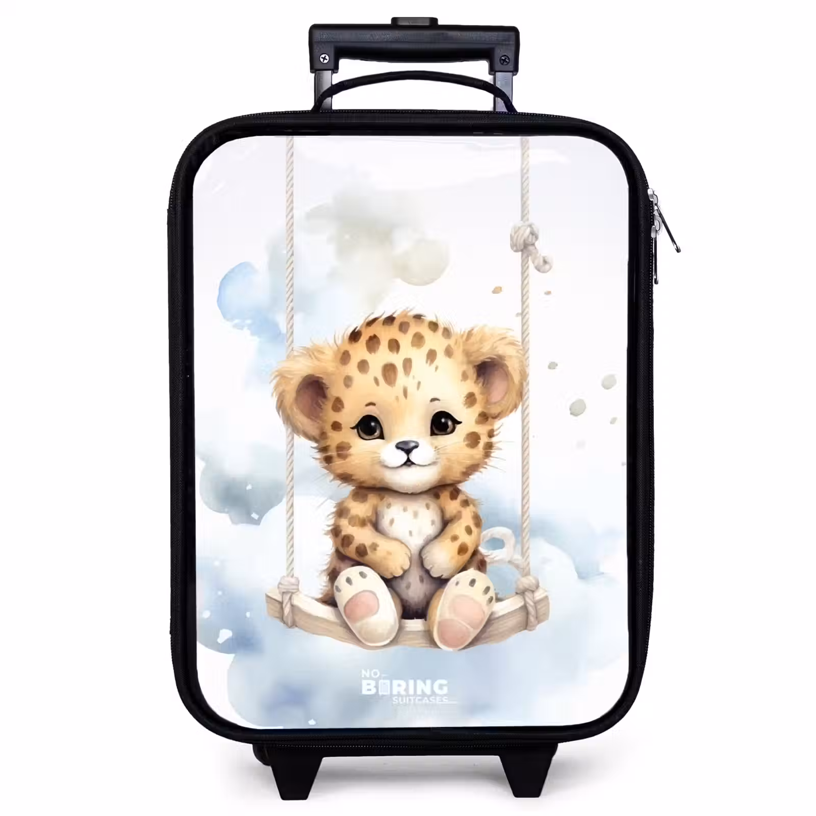 Kinderkoffer - Perry panter — 1