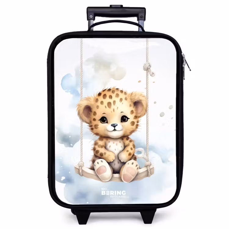 Kinderkoffer - Perry panter — 1