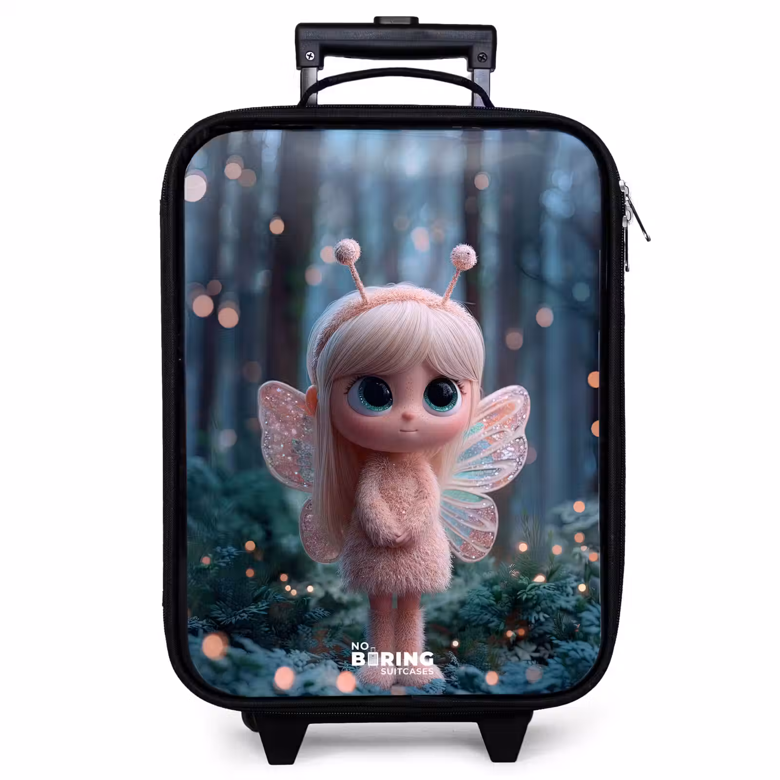 Kinderkoffer - Fairy - Bos - Glitters — 1