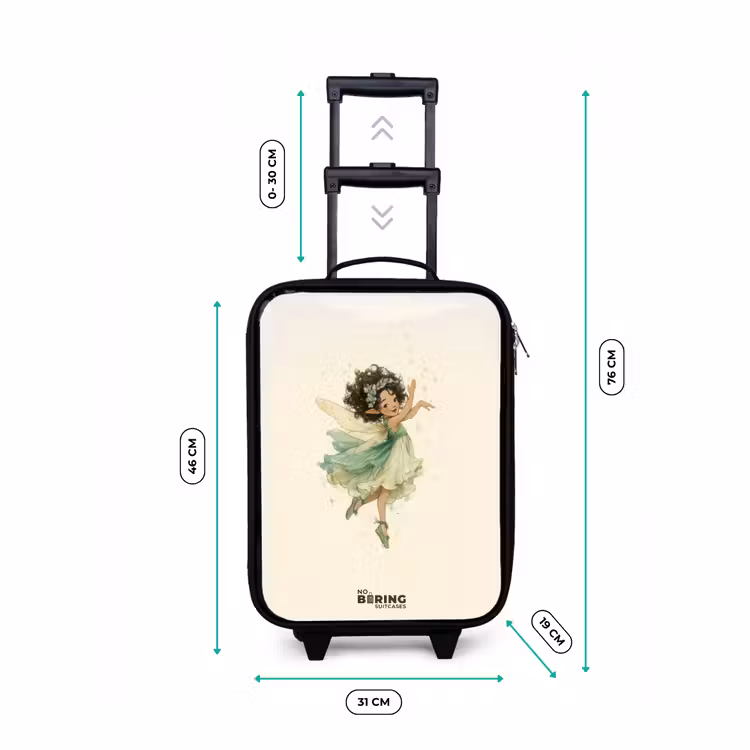 Kinderkoffer - Dansende bosfee — 6
