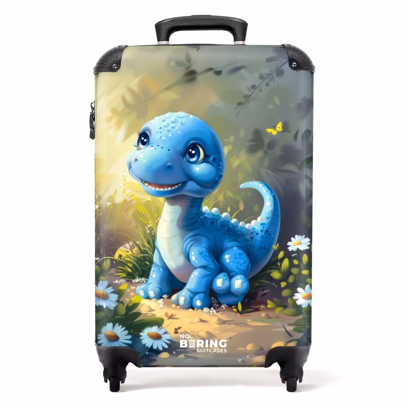 Koffer - Branco Brontosaurus — 1