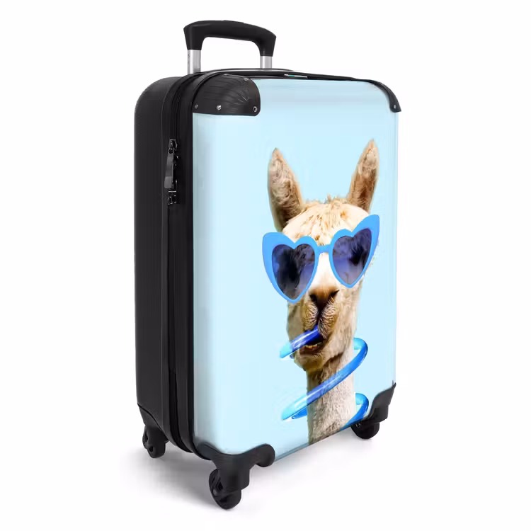 Koffer - Allard Alpaca — 2