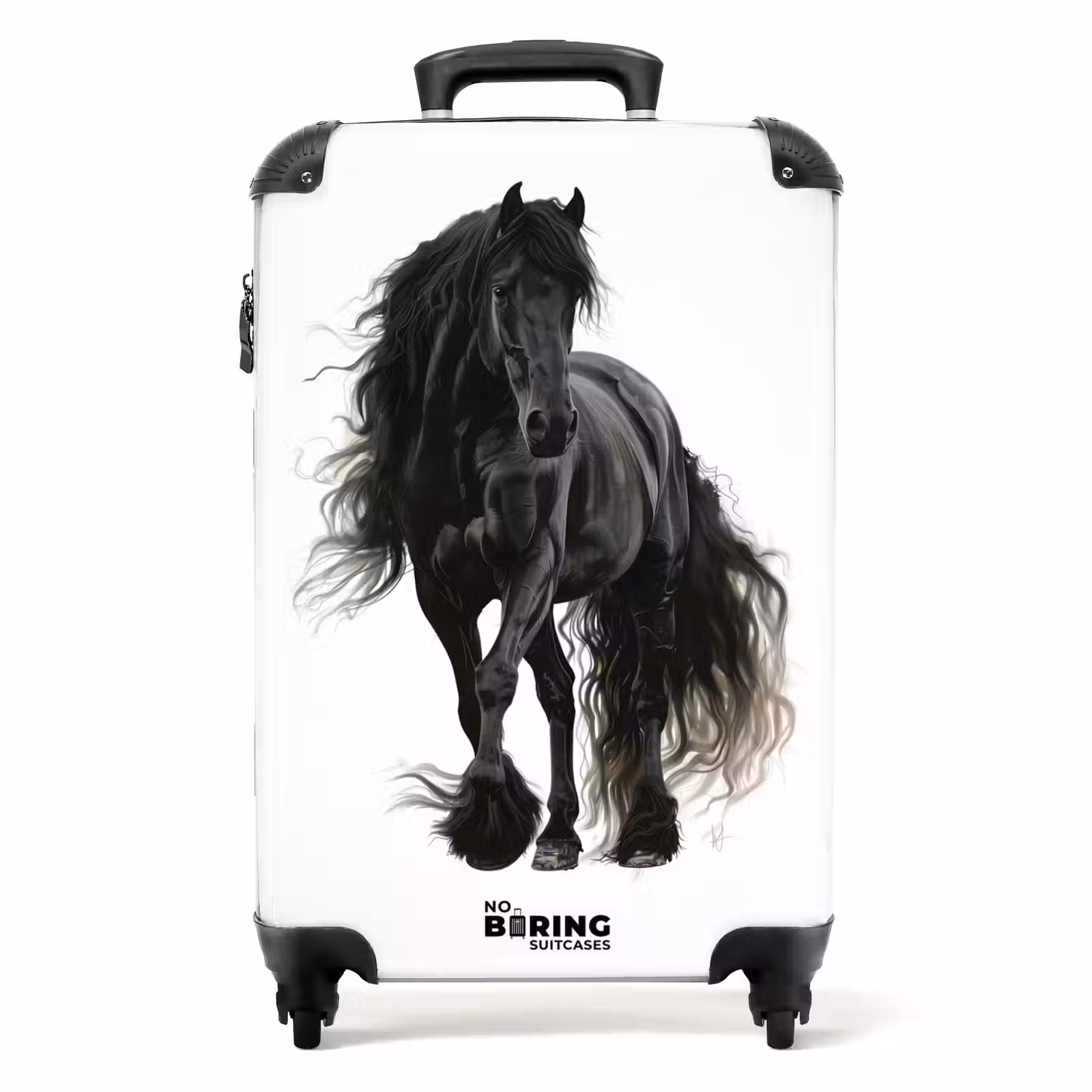Koffer - Frits het friese paard — 1