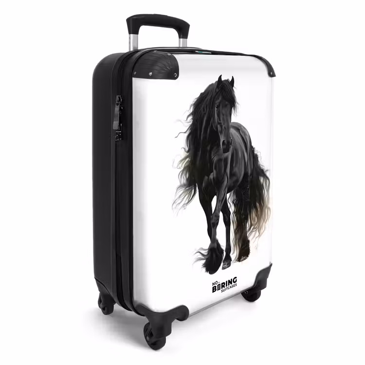 Koffer - Frits het friese paard — 2