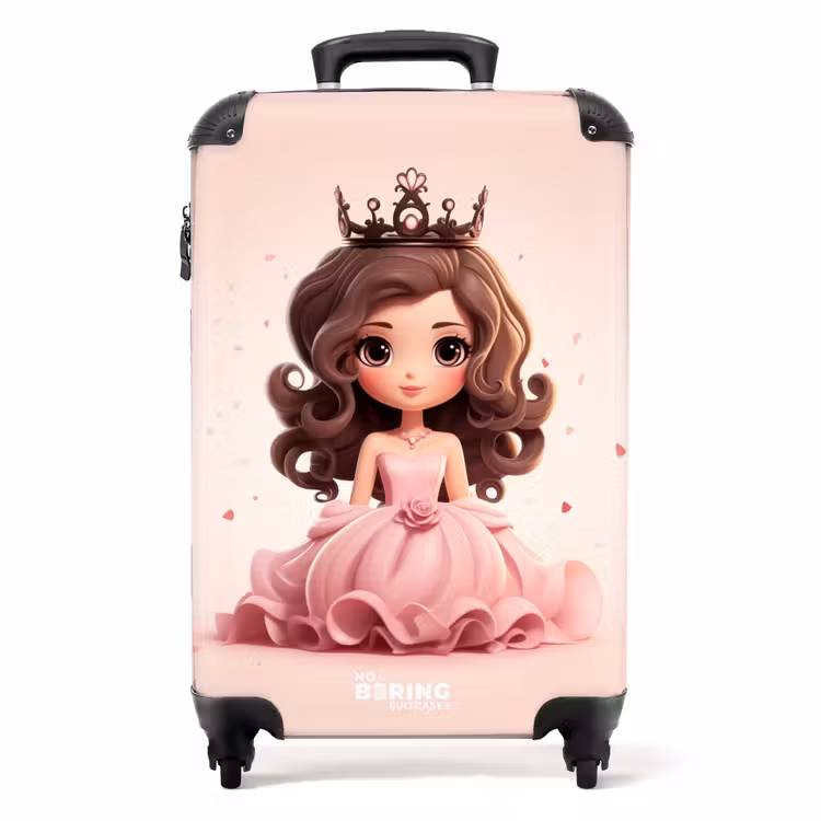 Koffer - Prinses Poppy — 1