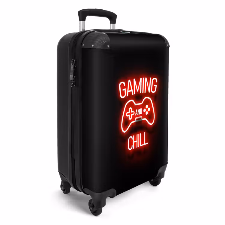 Koffer - Gaming and Chill — 2