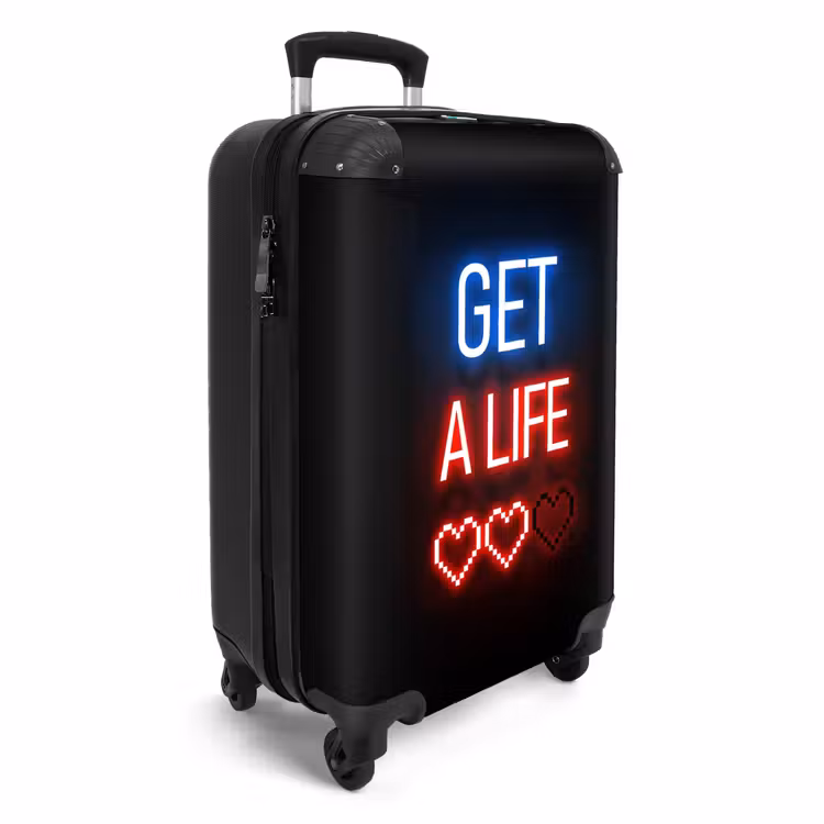 Koffer - Get a Life — 2