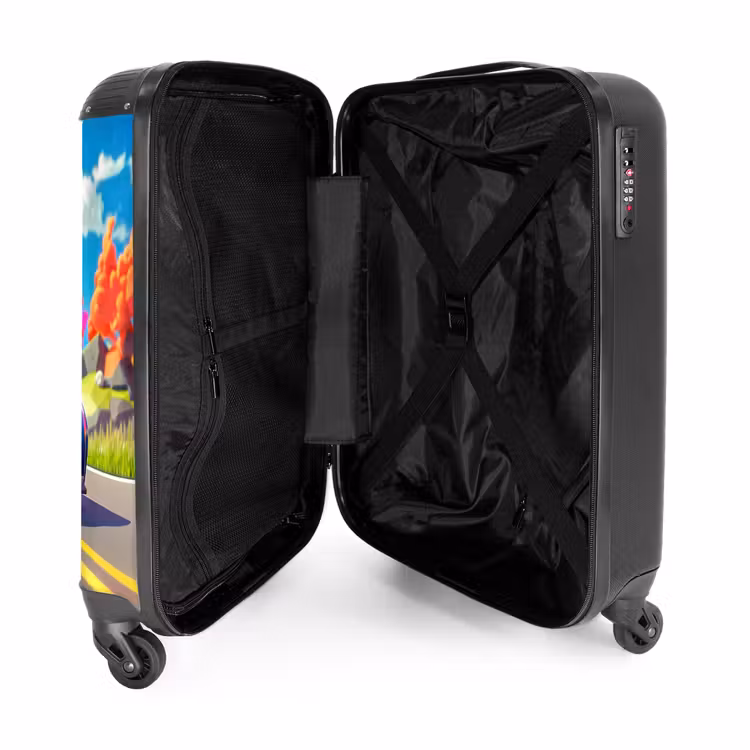 Koffer - Sirene speedcar — 4