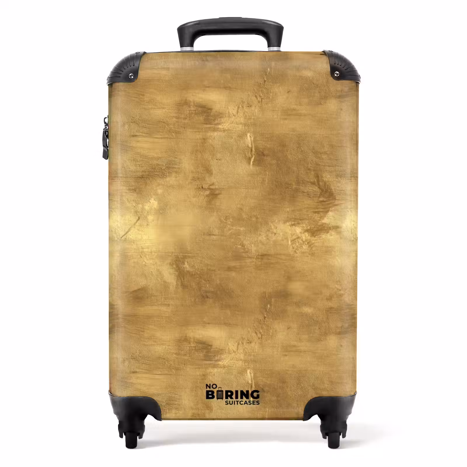 Koffer - Industrieel - Textuur - Goud — 1