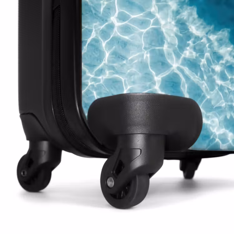 Koffer - Surfboard - Water - Badpak - Oranje — 6