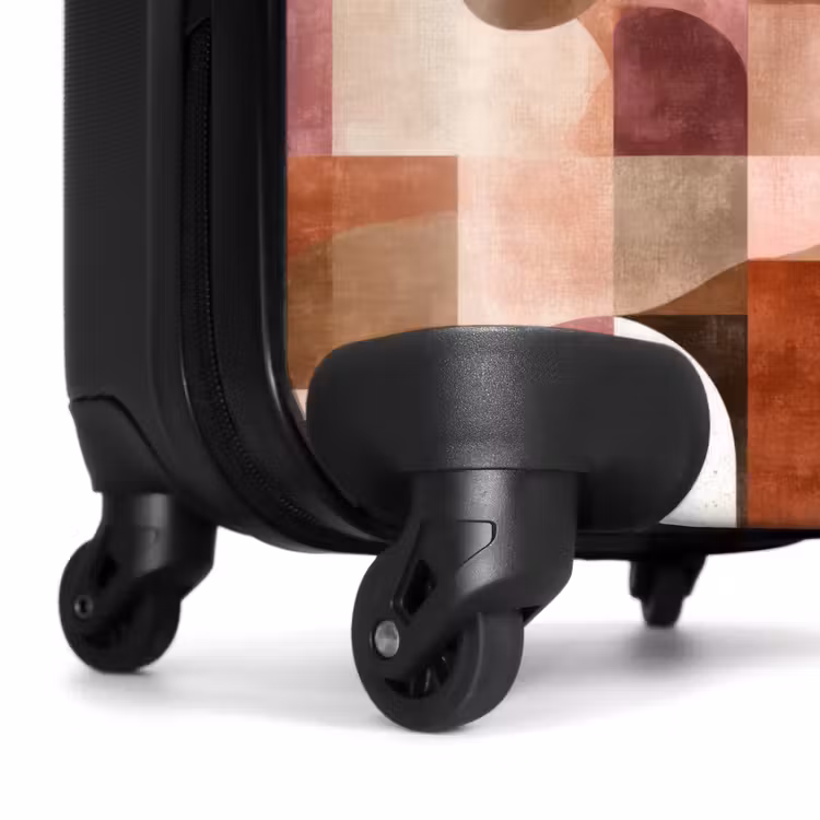 Koffer - Geometrie - Modern - Retro — 6