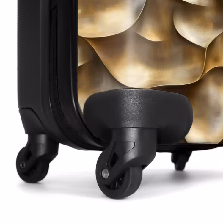 Koffer - Abstract - Antiek - Goud — 6