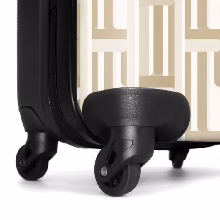 Koffer - Modern - Geometrisch - Beige — 6