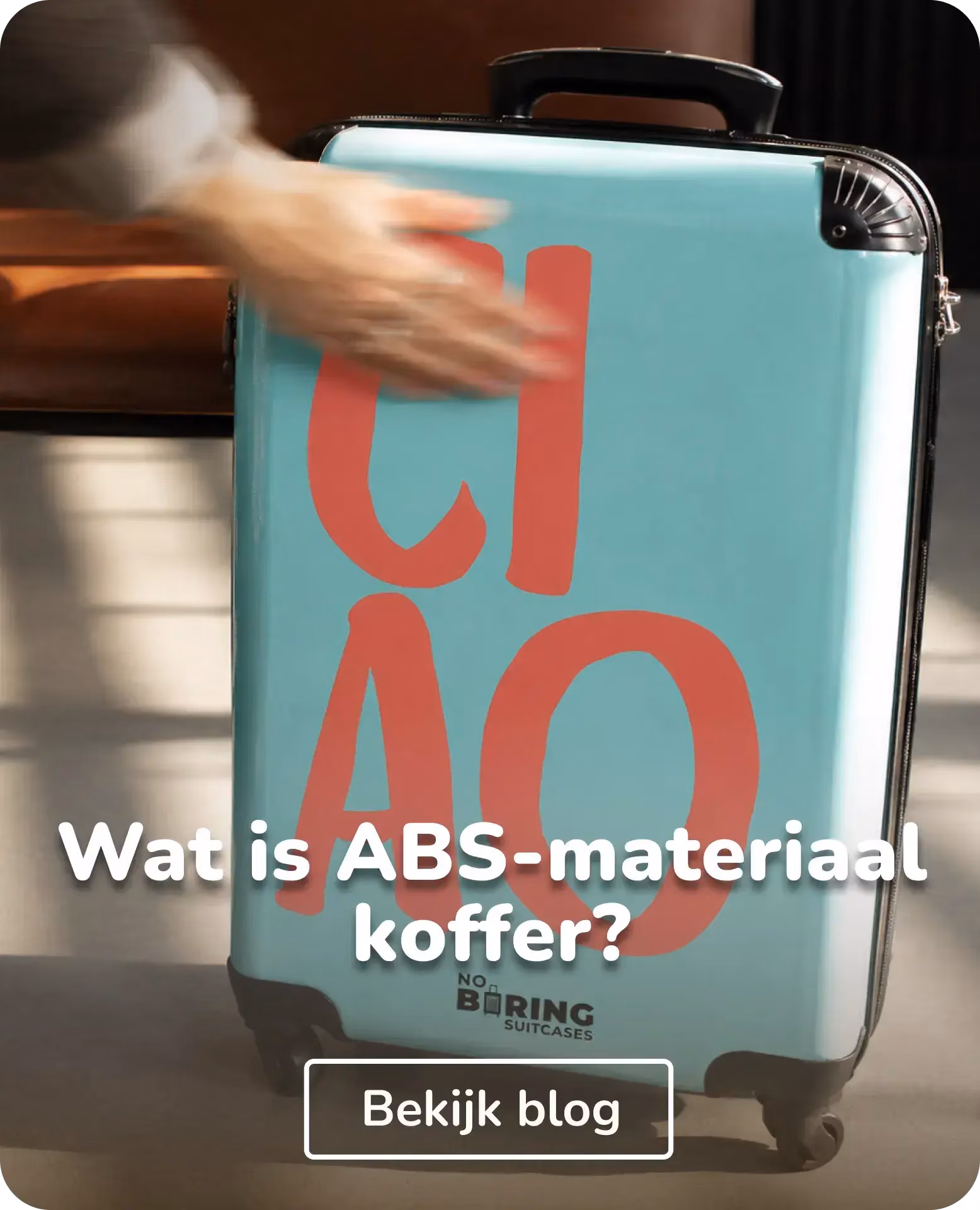 wat is abs materiaal?