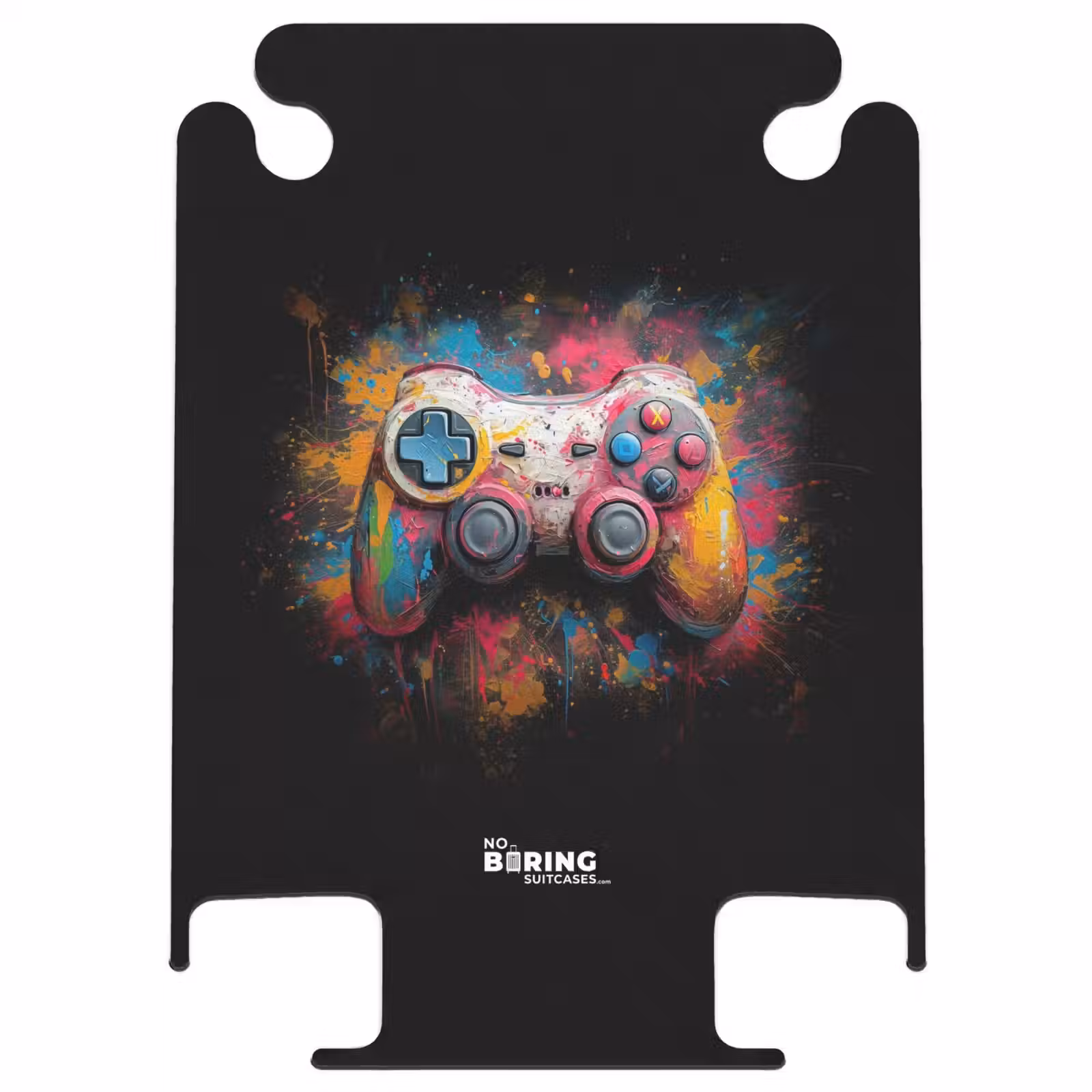 CaseSwap™ - Game controller bedekt met verf — 1