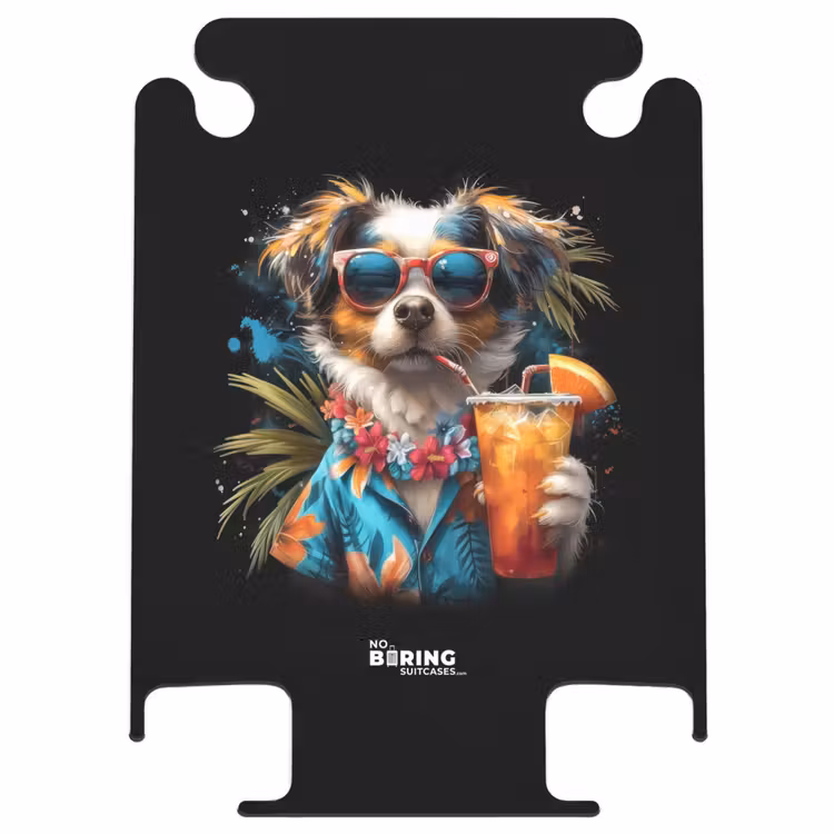 CaseSwap - Hond in tropische sferen — 1