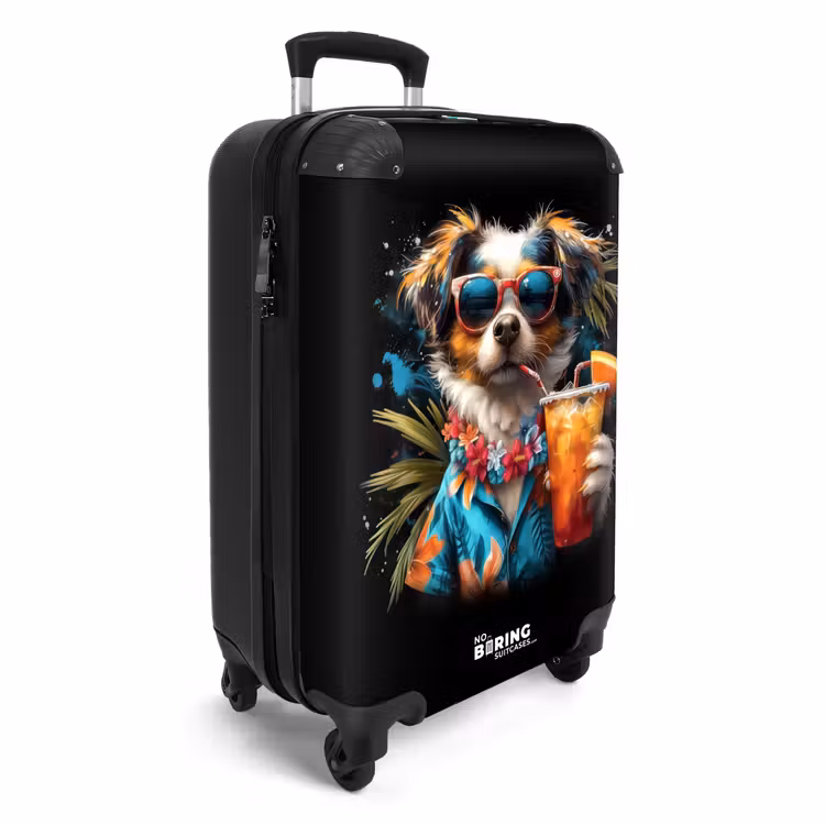 CaseSwap - Hond in tropische sferen — 2