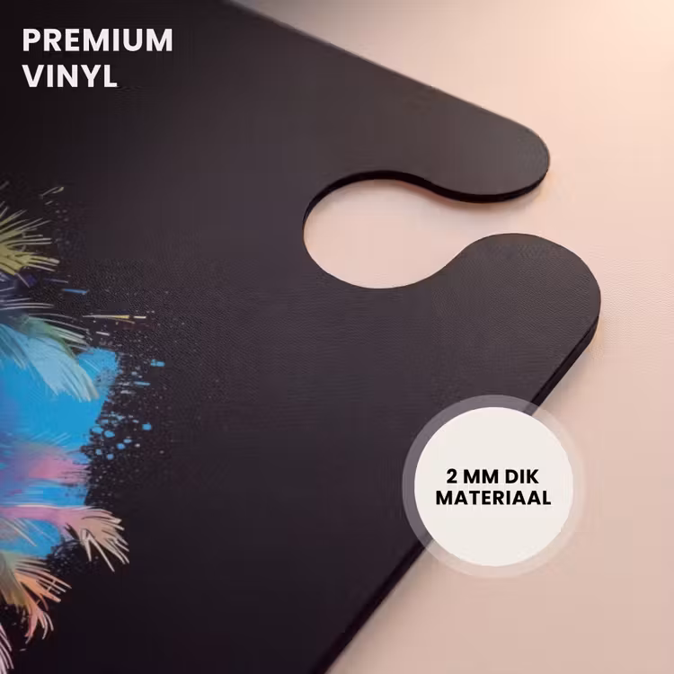 CaseSwap - Palmbomen besmeurd met verf — 6