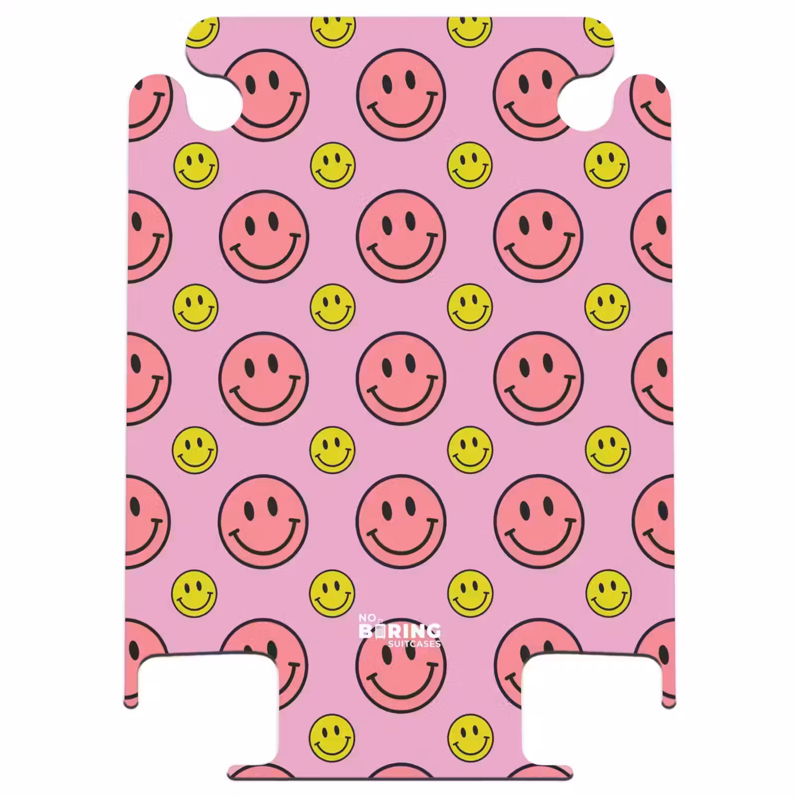 CaseSwap™ - All smiles roze — 1