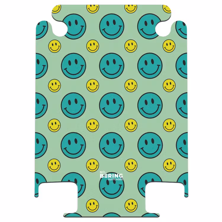 CaseSwap™ - All smiles groen — 1