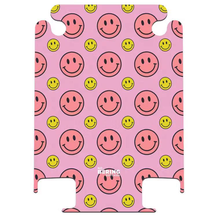 CaseSwap™ - All smiles roze — 1