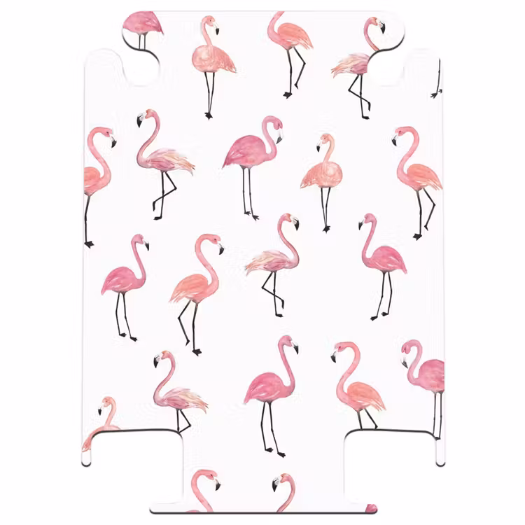 CaseSwap™ - Flamingo feestje — 1