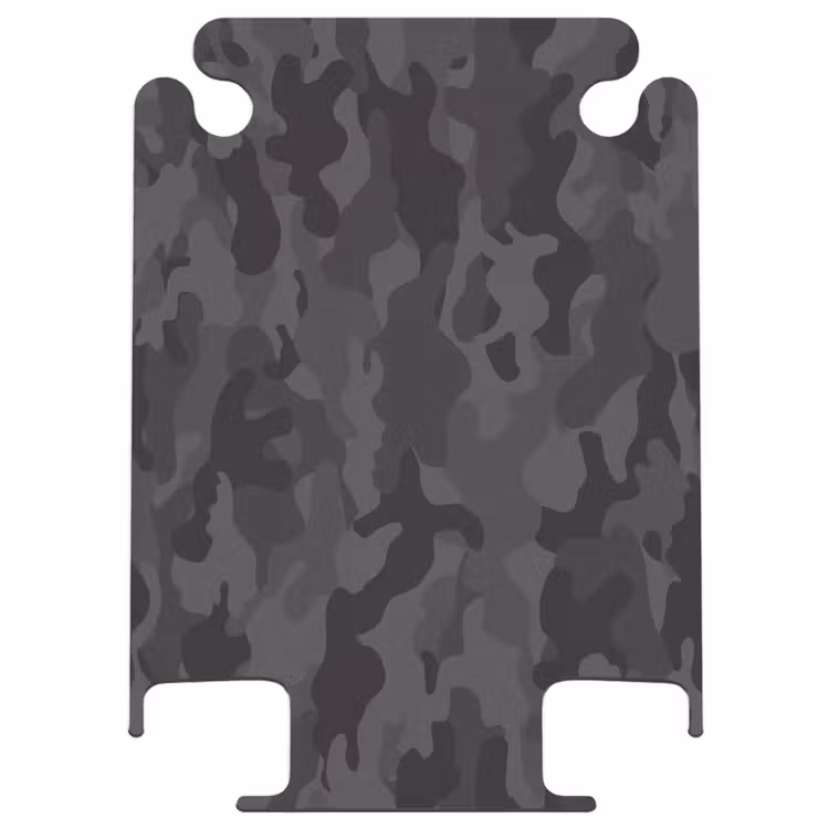 CaseSwap™ - Groene camouflage print — 1