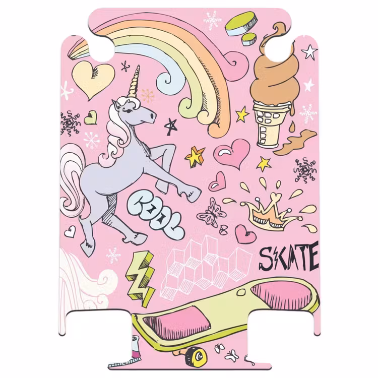 CaseSwap™ - Unicorn doodles — 1