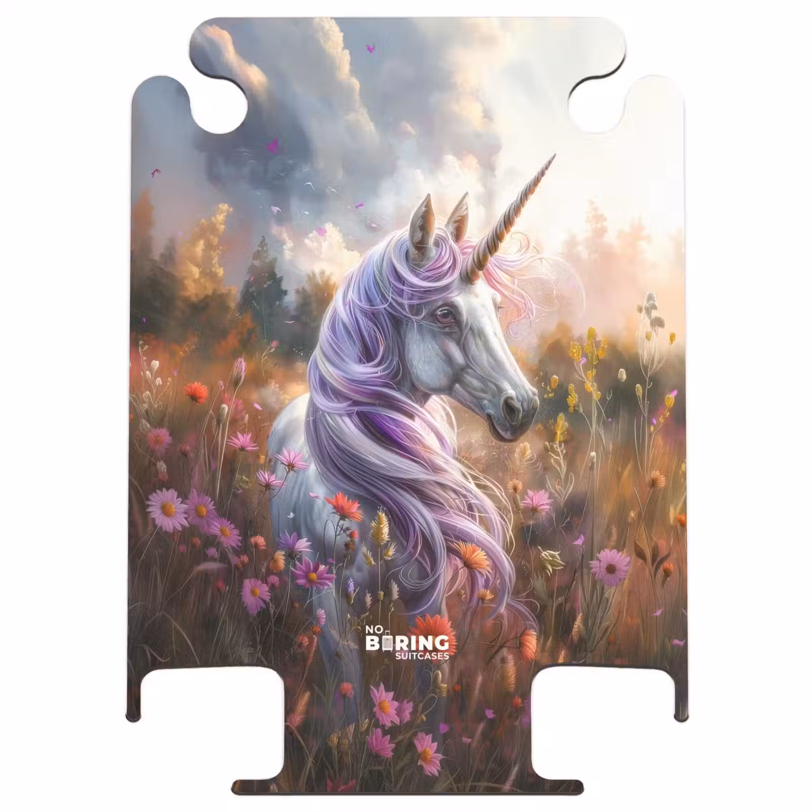 CaseSwap™ - Lavendel lentehoorn — 1