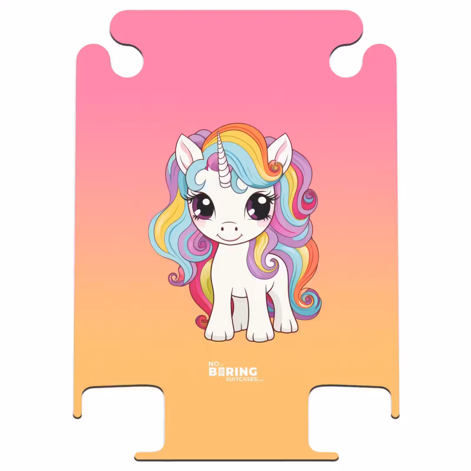 CaseSwap™ - Regenboograkkertje — 1