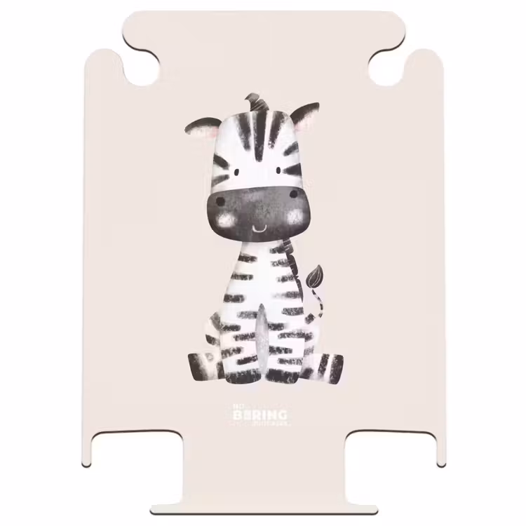 CaseSwap™ - Zoë Zebra — 1