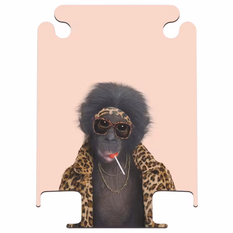 CaseSwap™ - Aap met Loly — 1