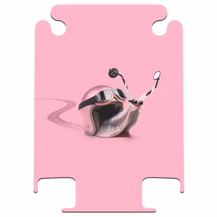 CaseSwap™ - Escar-Go - Roze — 1