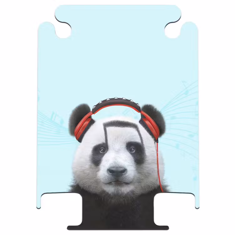 CaseSwap™ - Kees de Panda — 1