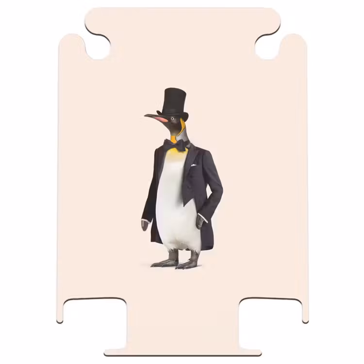 CaseSwap - Pinguin in Pak — 1