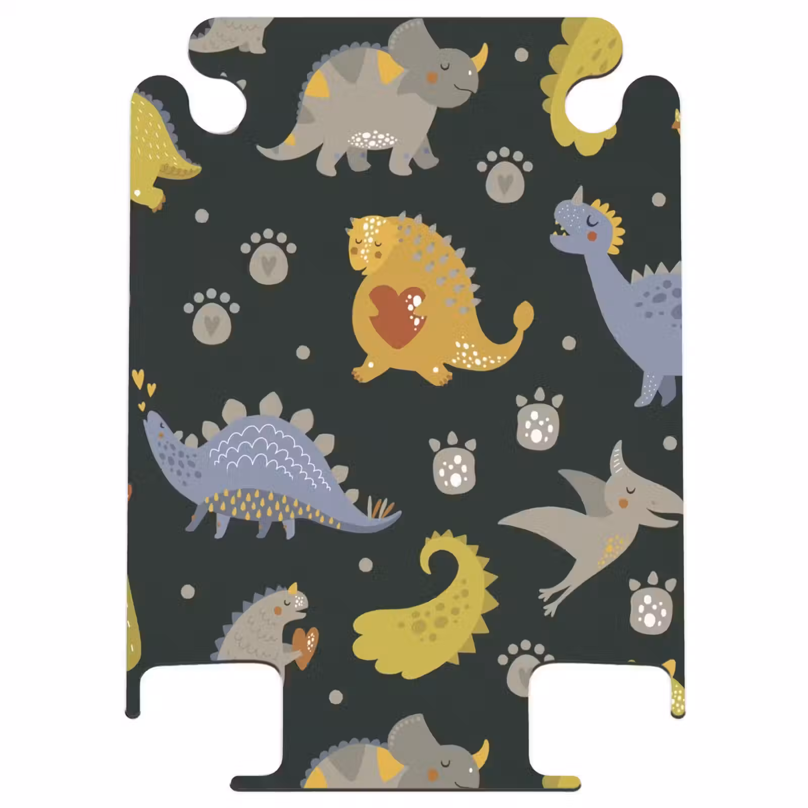 CaseSwap™ - Liefdevolle Dinosaurus — 1
