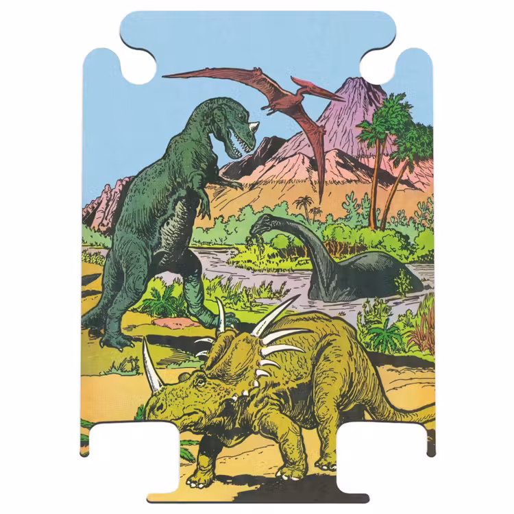 CaseSwap - Feest in Dinosaurusland — 1