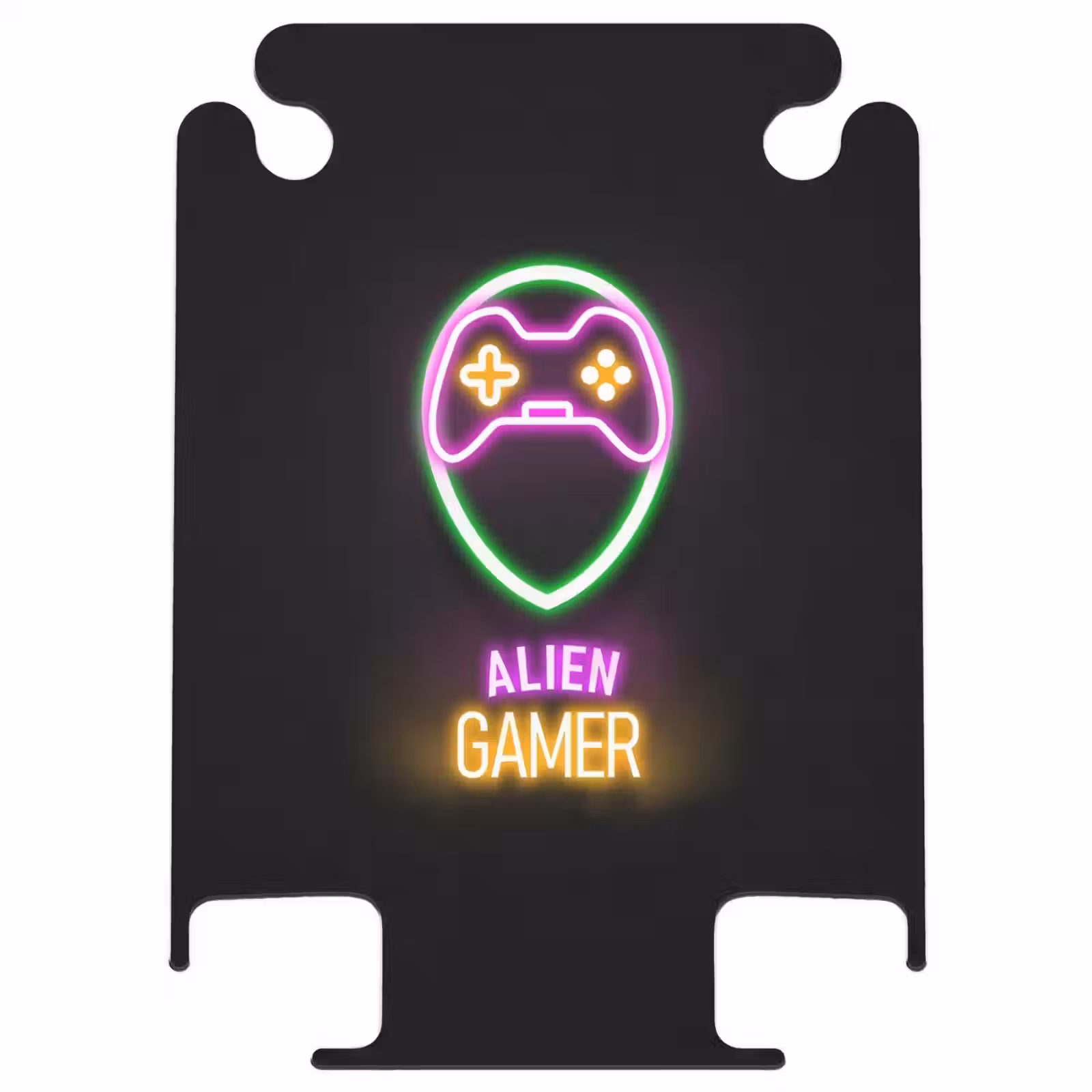 CaseSwap - Alien Gamer — 1