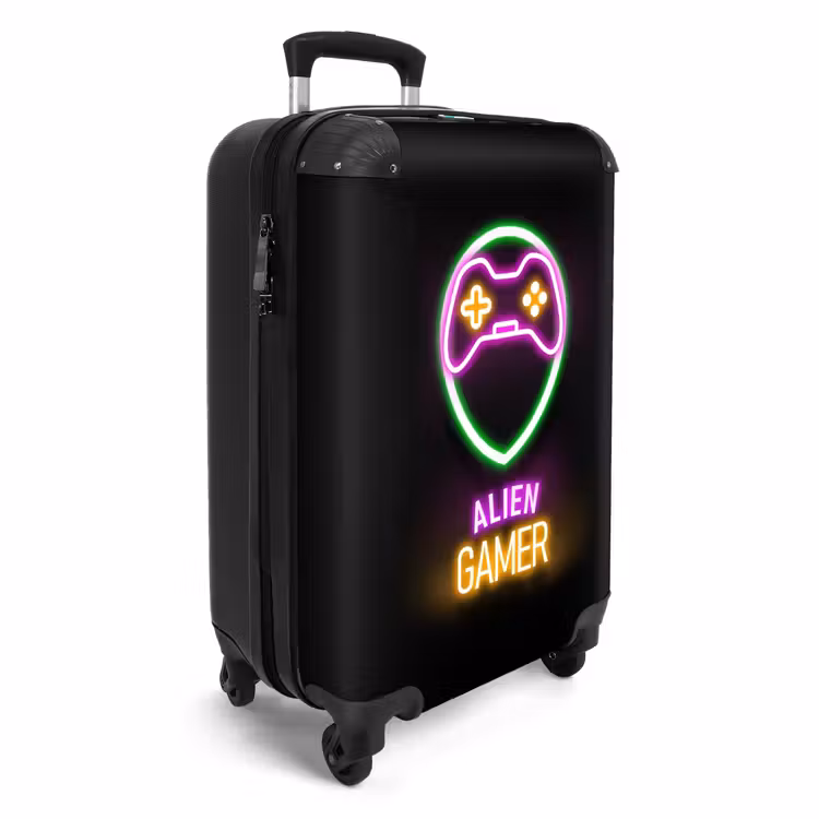 CaseSwap - Alien Gamer — 2