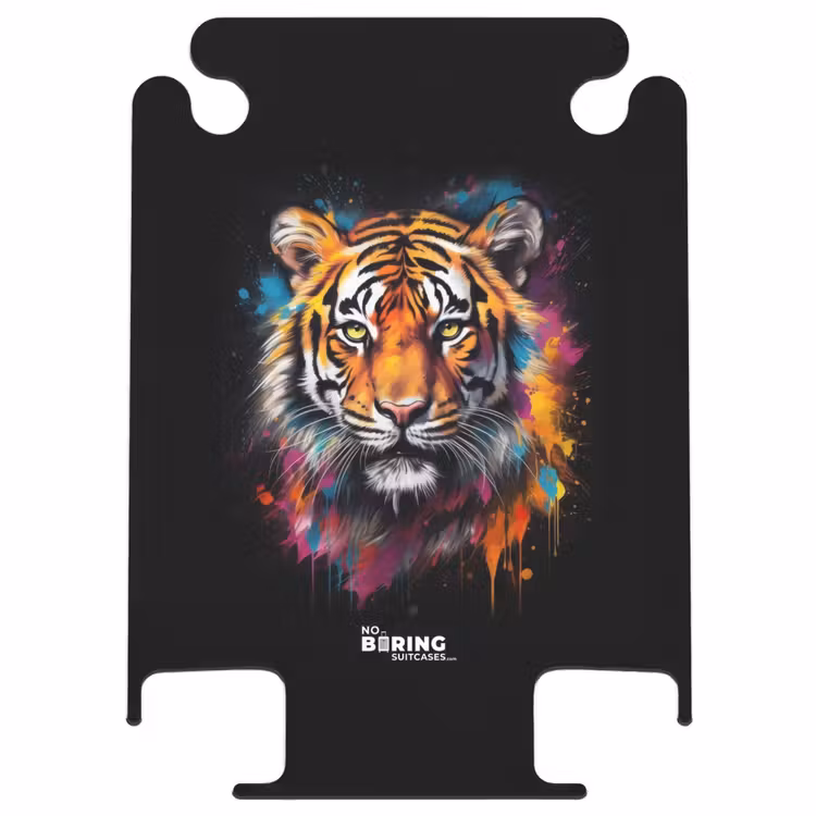 CaseSwap - Tijger als Street Art Kunstwerk — 1
