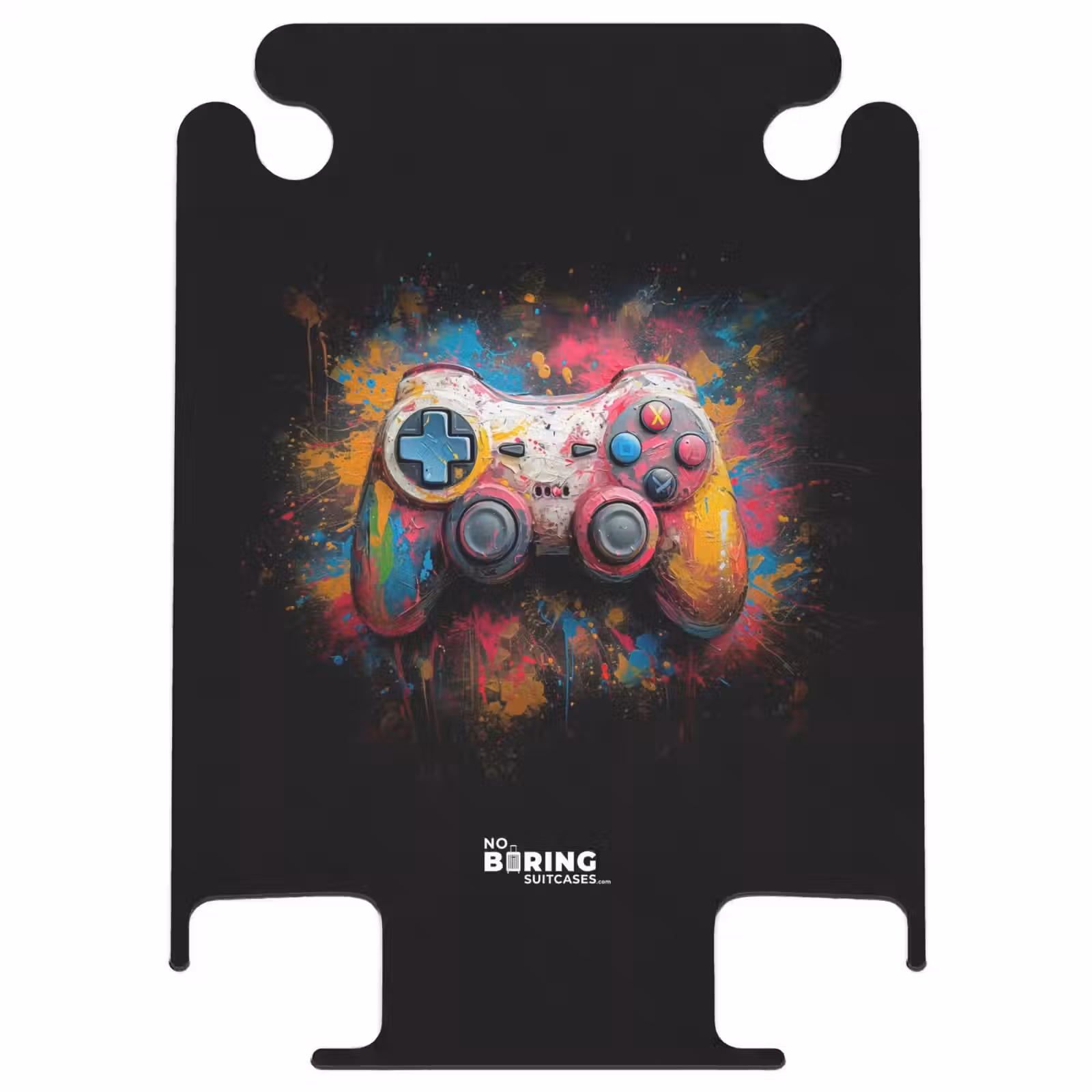 CaseSwap™ - Game Controller Bedekt met Verf — 1