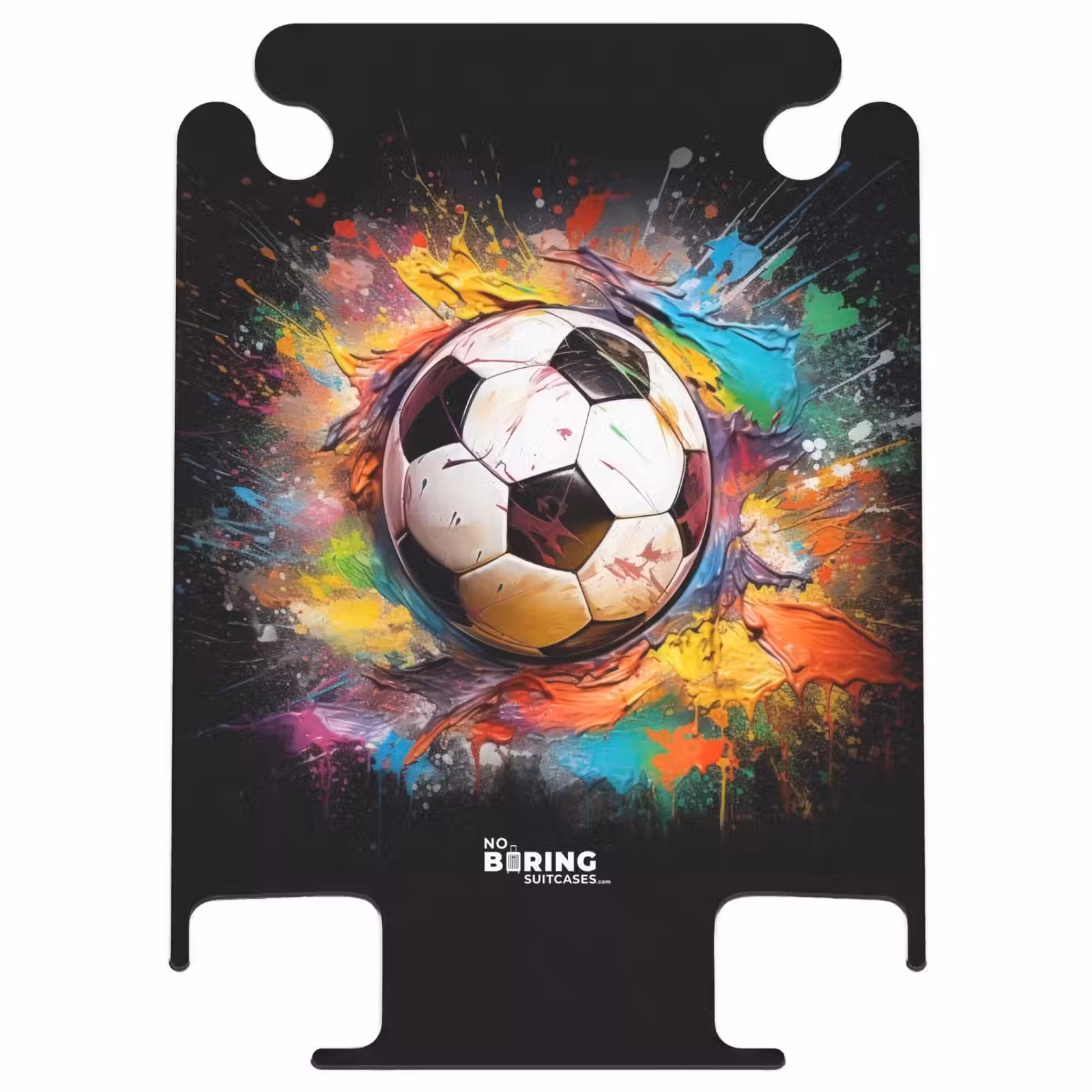 CaseSwap™ - Verfklodder Voetbal — 1