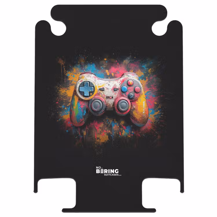 CaseSwap™ - Game Controller Bedekt met Verf — 1